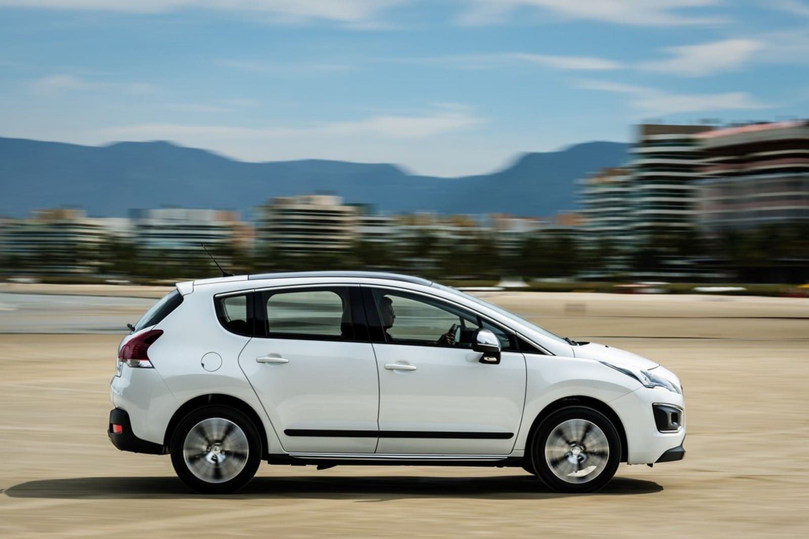 PEUGEOT 3008, foto 9