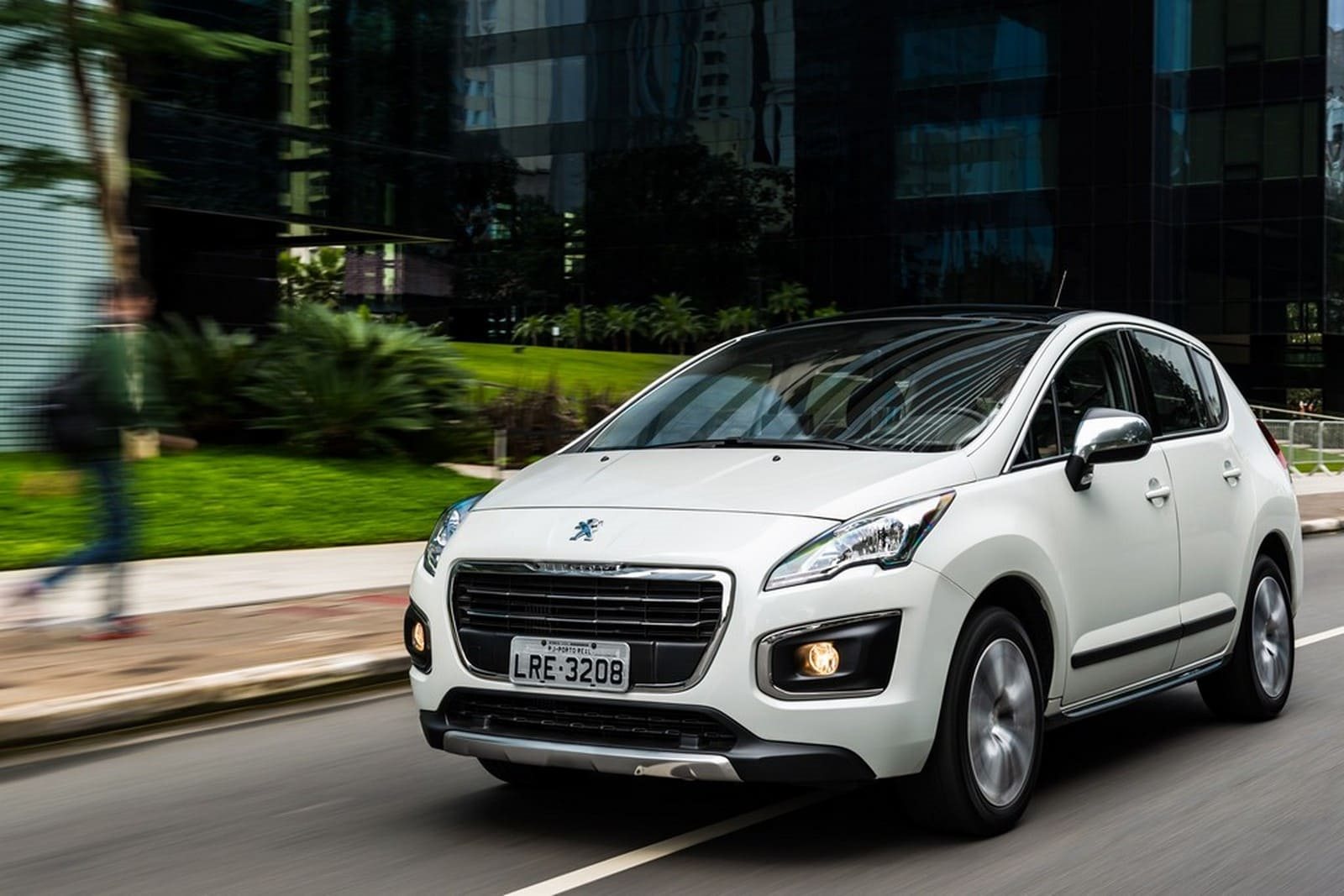 PEUGEOT 3008, foto 17