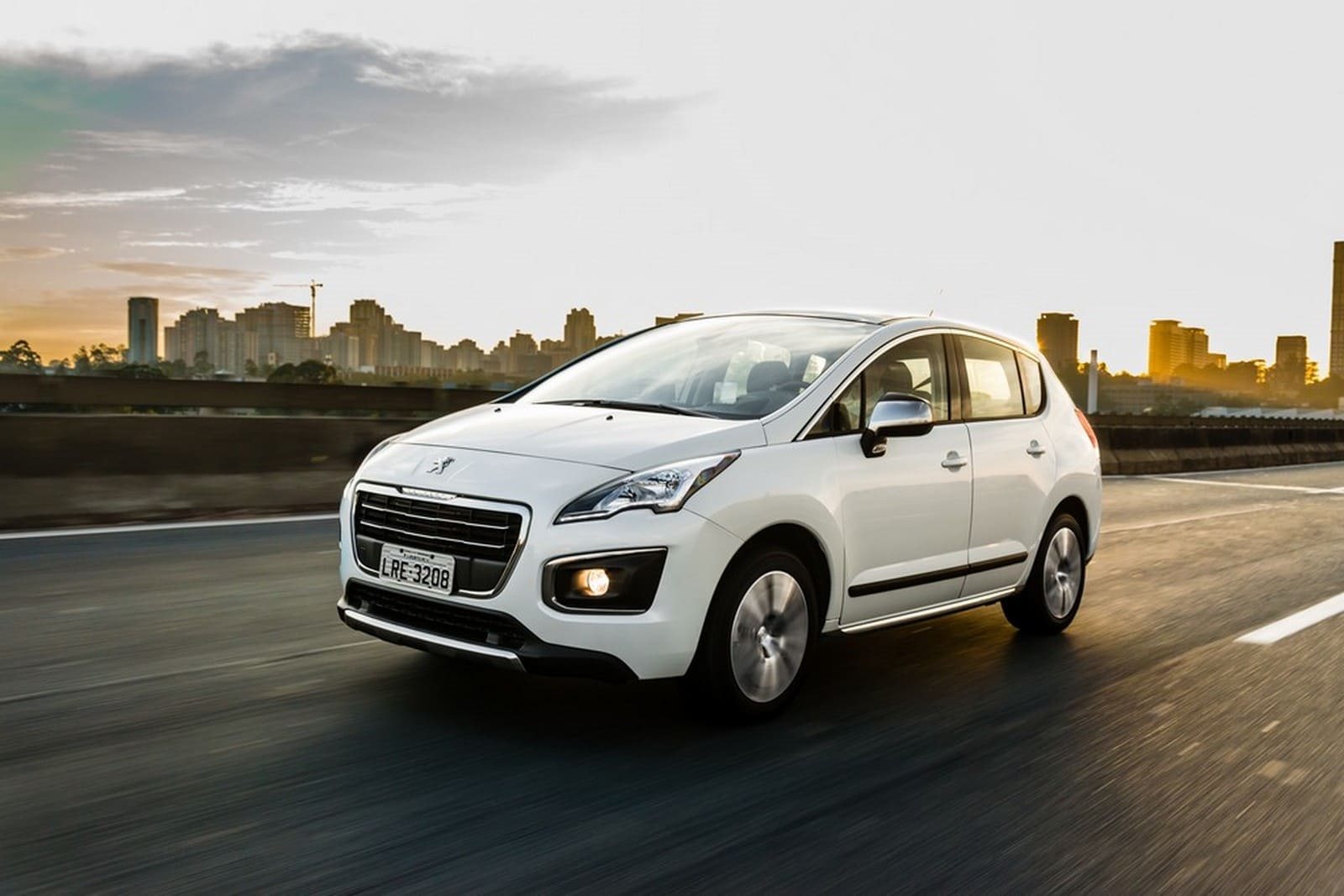 PEUGEOT 3008, foto 18