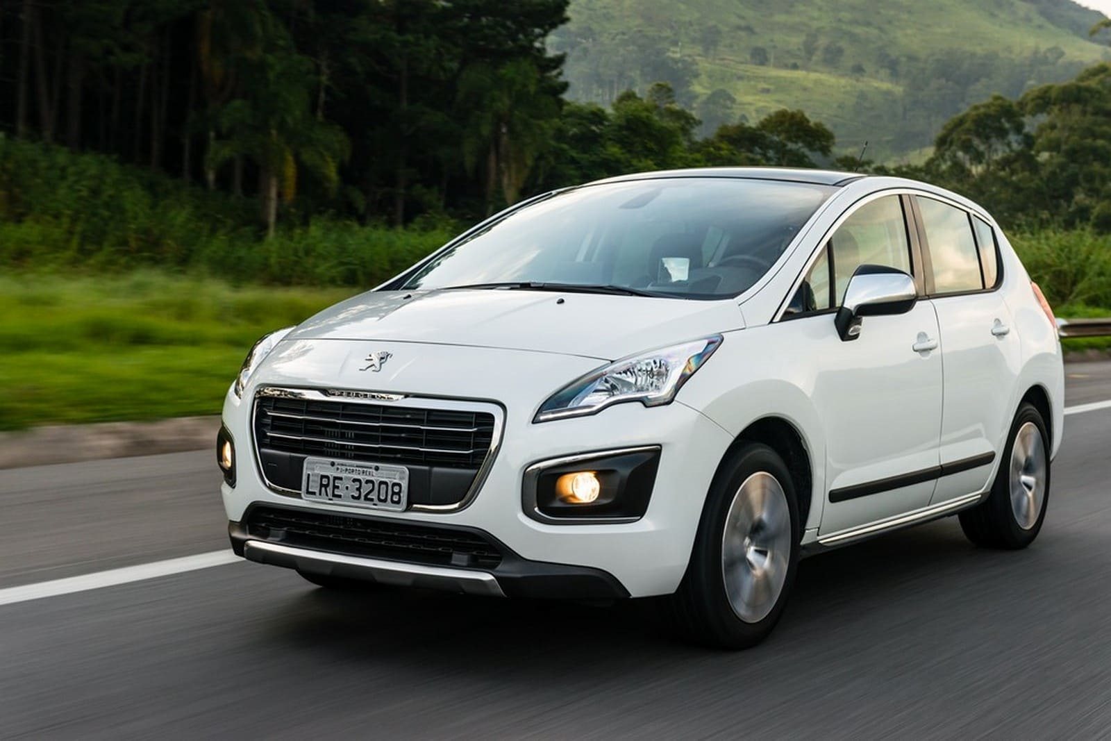 PEUGEOT 3008, foto 19
