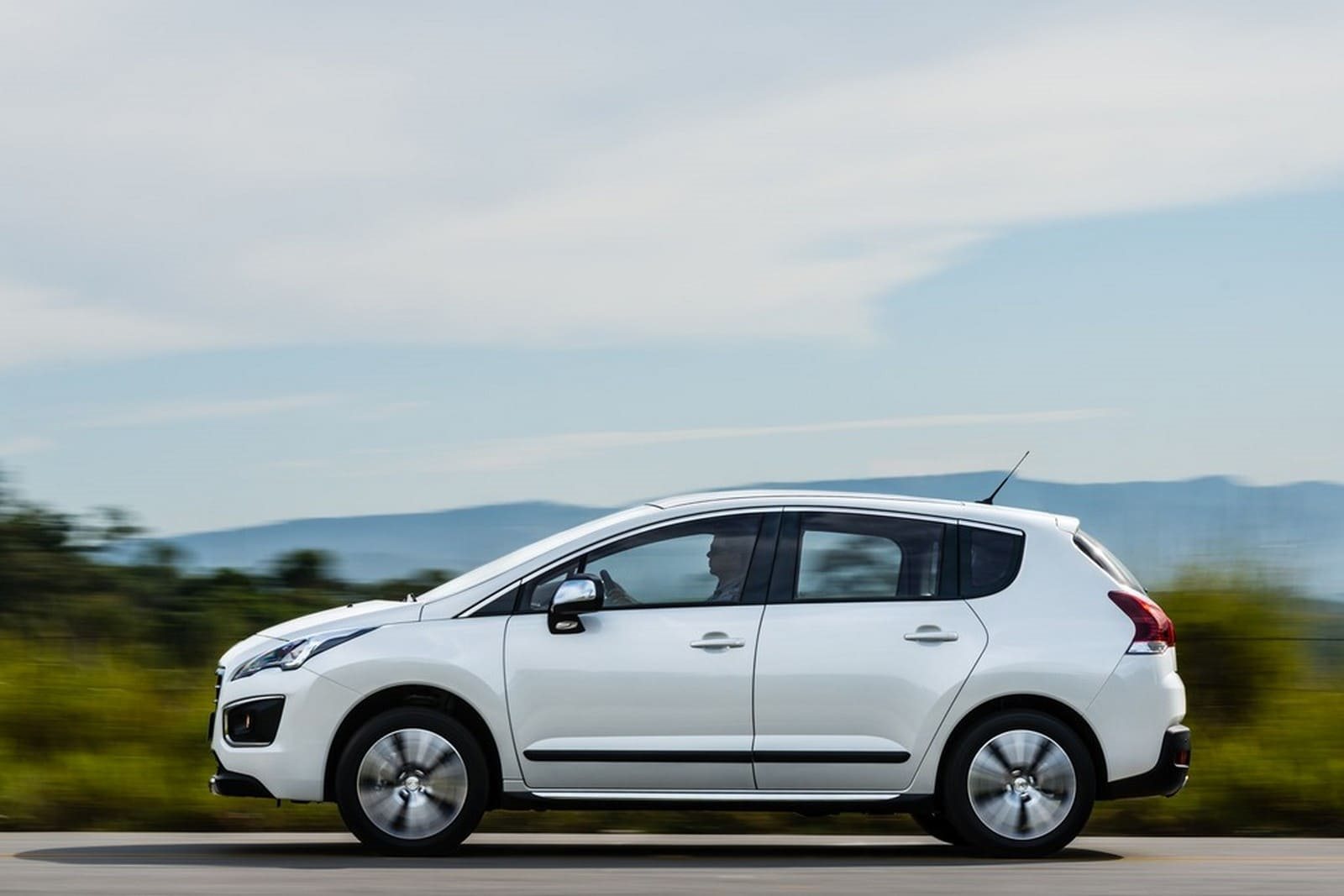 PEUGEOT 3008, foto 21