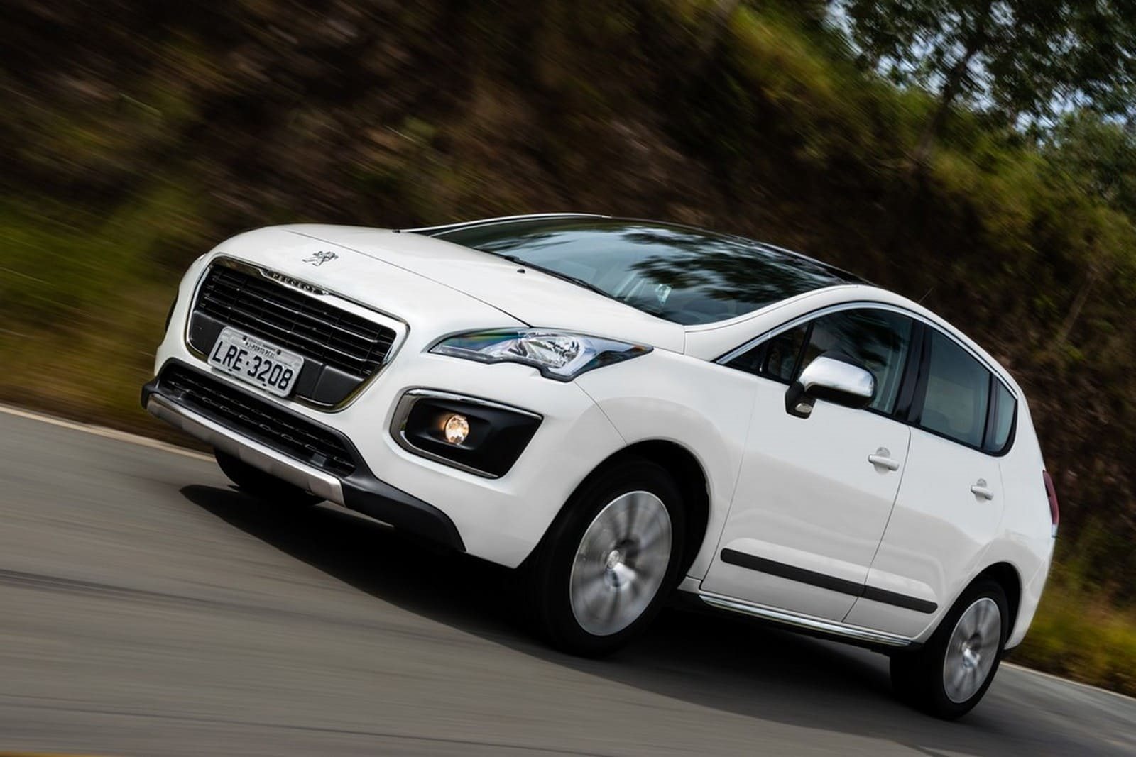PEUGEOT 3008, foto 22