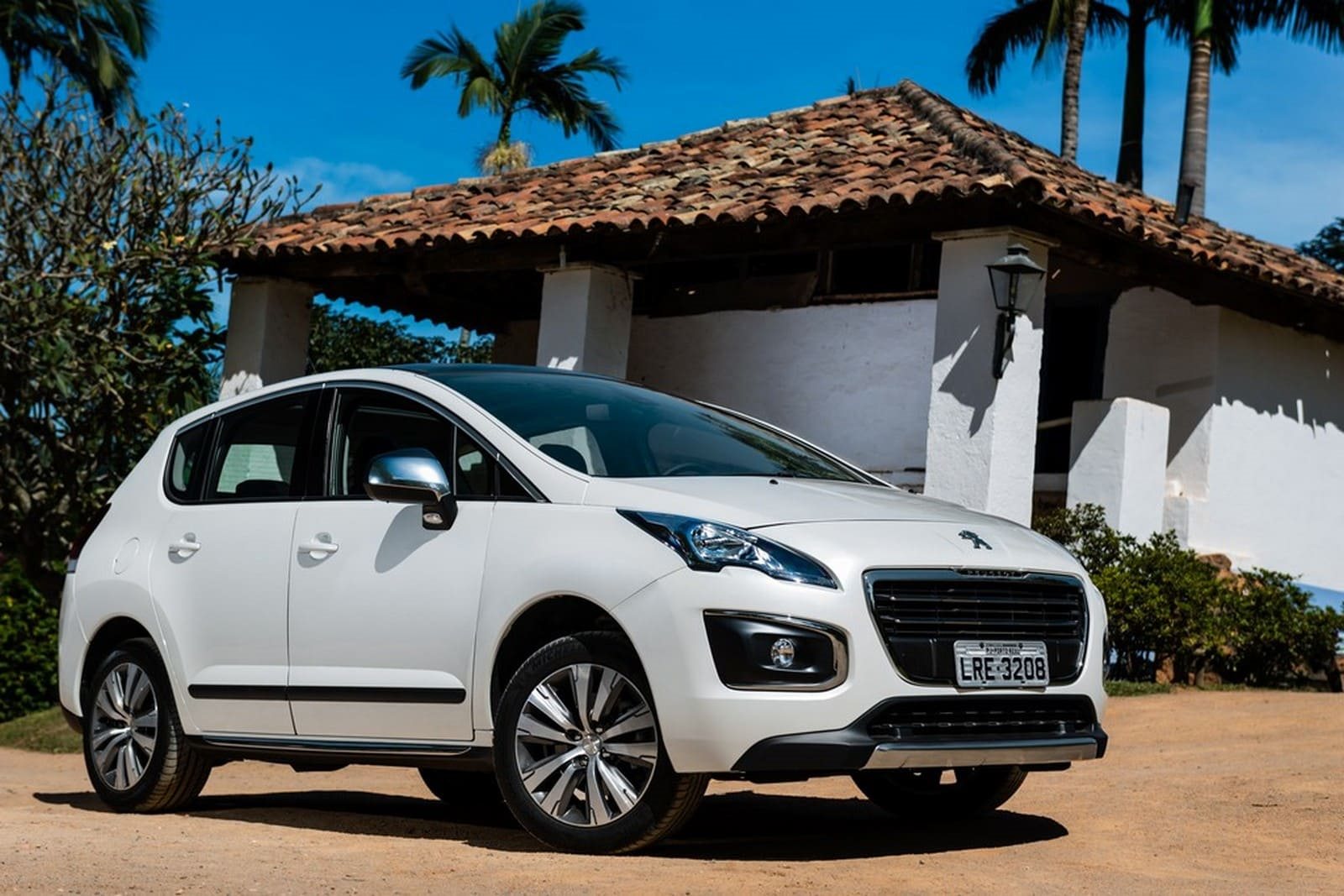 PEUGEOT 3008, foto 23