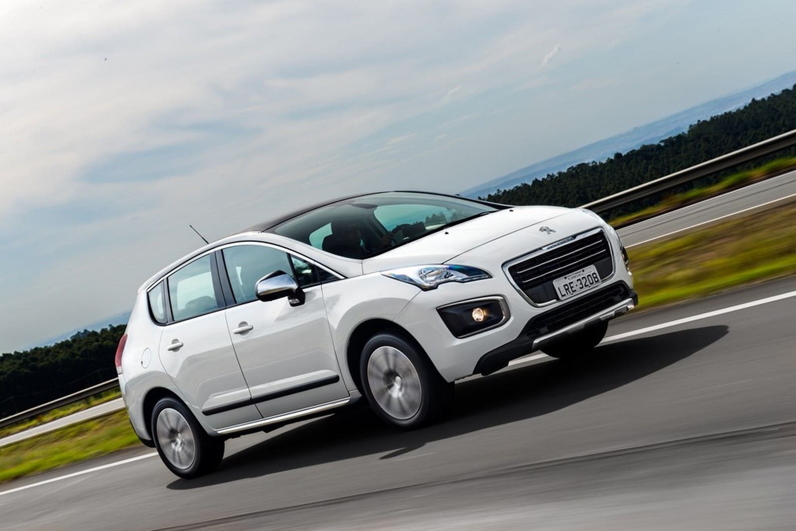 PEUGEOT 3008, foto 24