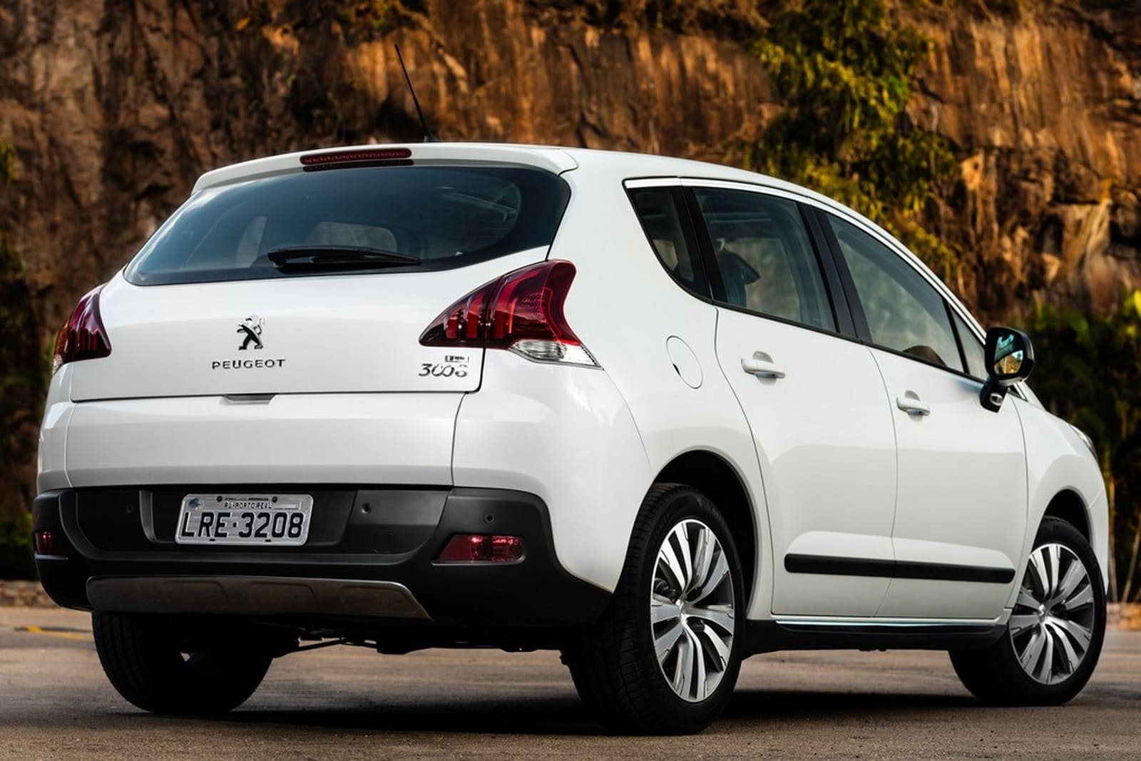 PEUGEOT 3008, foto 26