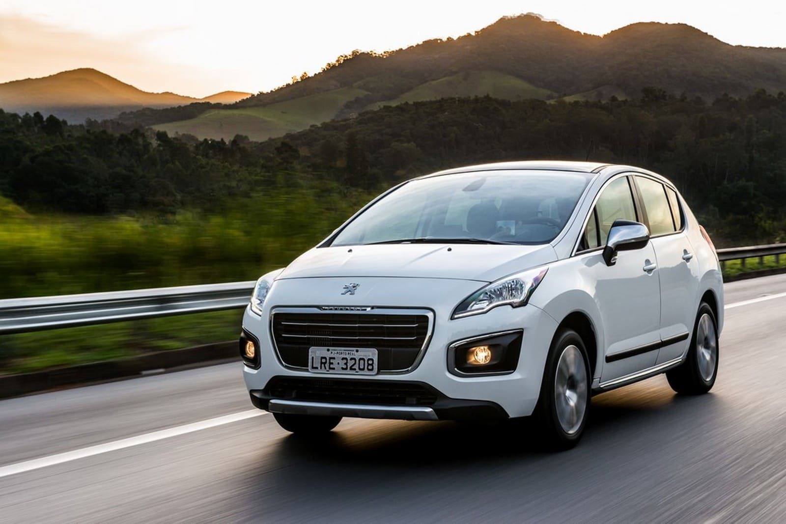 PEUGEOT 3008, foto 27