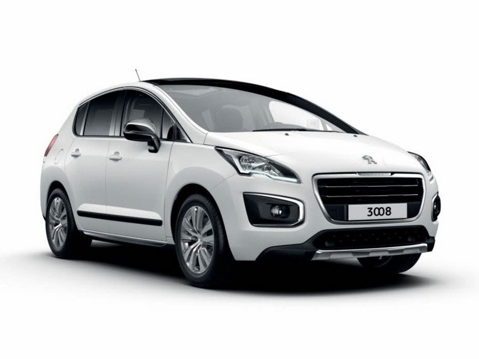 PEUGEOT 3008, foto 29
