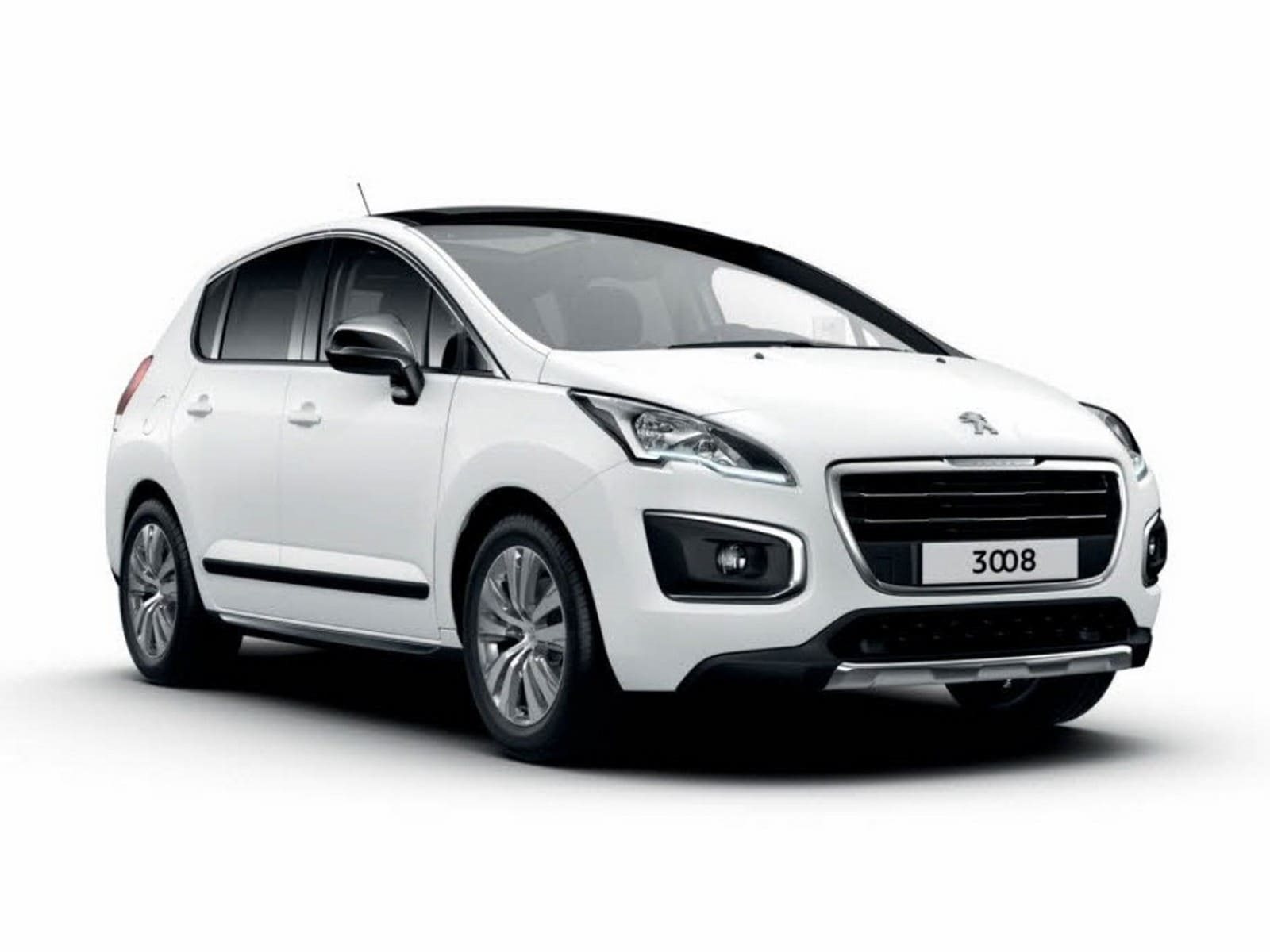 PEUGEOT 3008, foto 31