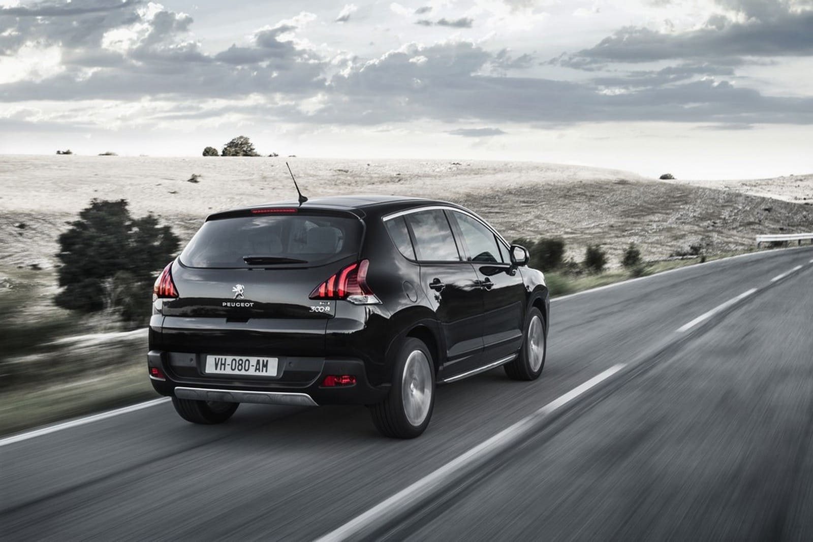 PEUGEOT 3008, foto 32