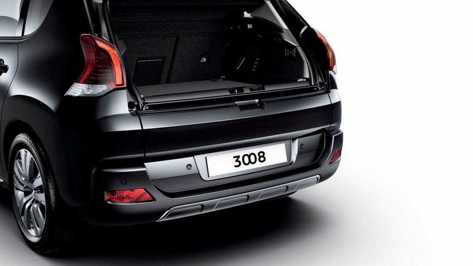 PEUGEOT 3008, foto 34