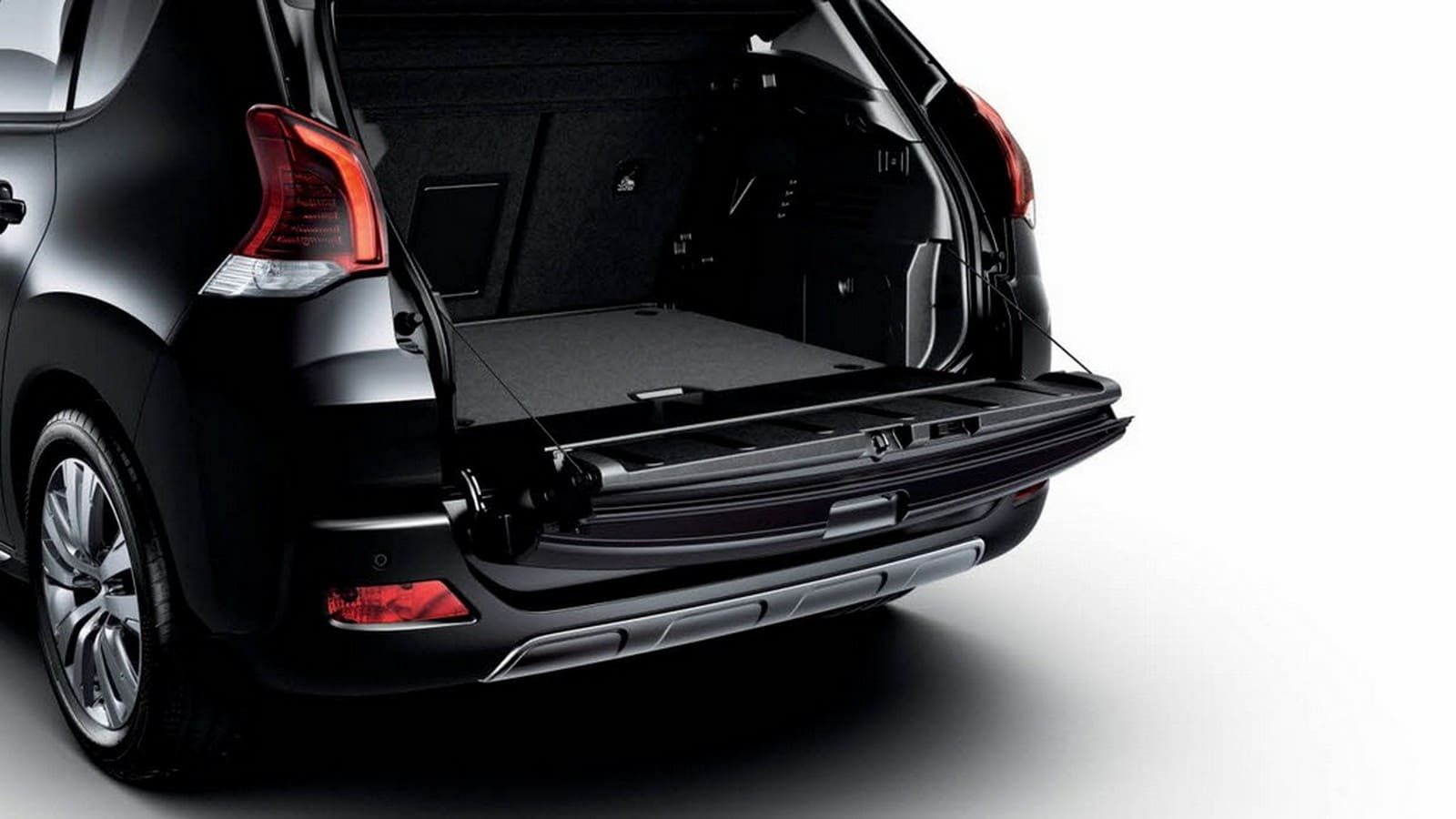 PEUGEOT 3008, foto 35