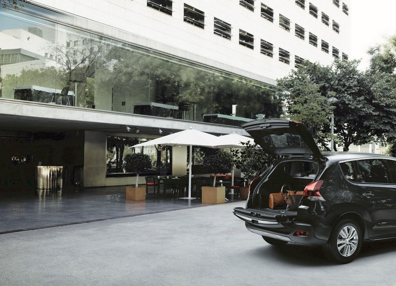 PEUGEOT 3008, foto 37