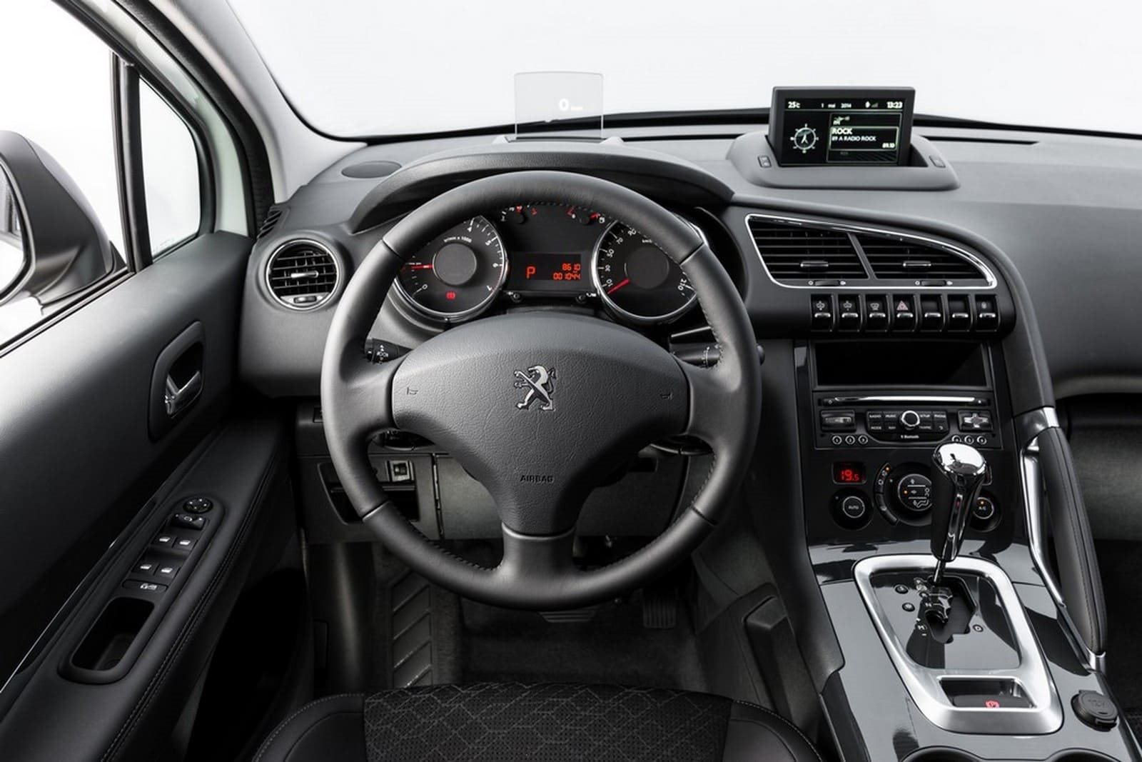 PEUGEOT 3008, foto 38
