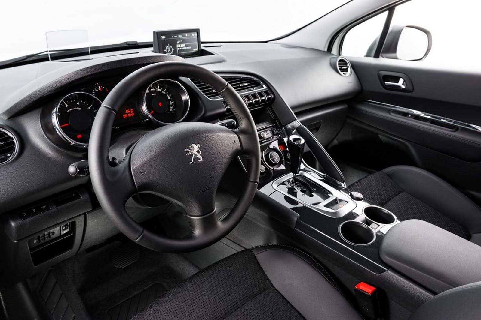 PEUGEOT 3008, foto 39