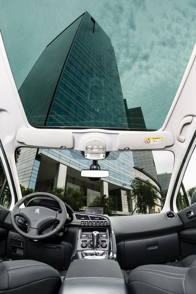 PEUGEOT 3008, foto 40