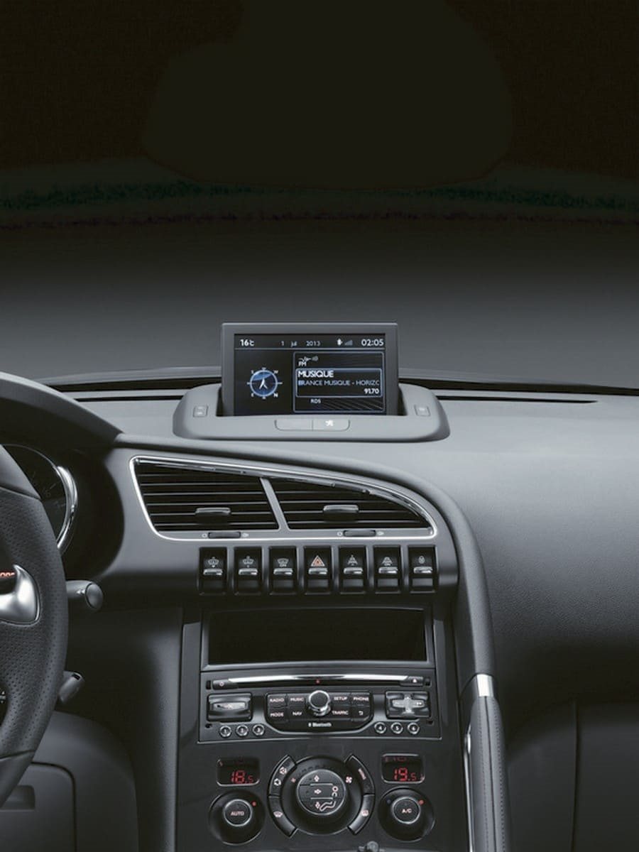 PEUGEOT 3008, foto 41