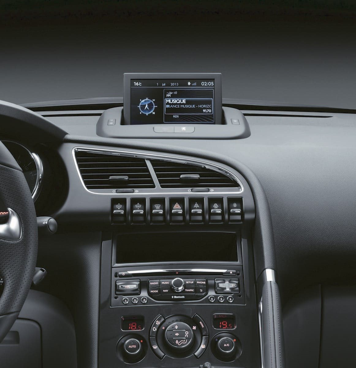 PEUGEOT 3008, foto 42