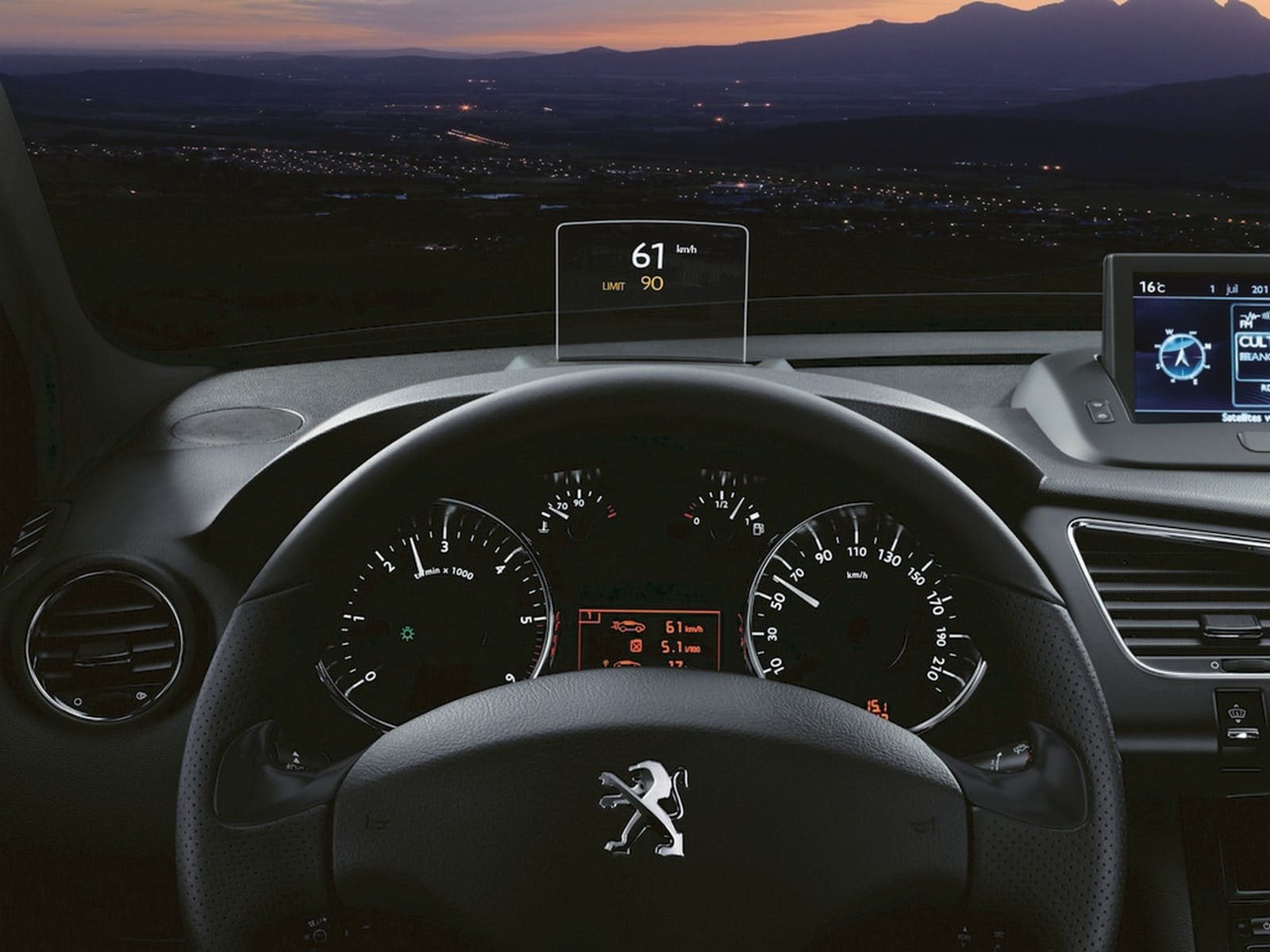 PEUGEOT 3008, foto 44