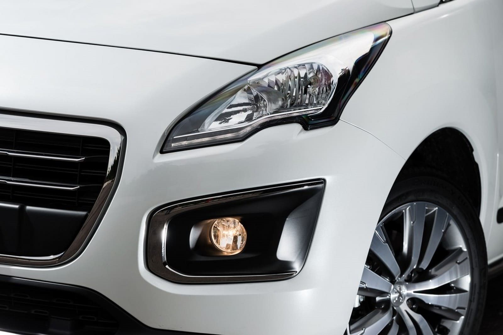 PEUGEOT 3008, foto 46