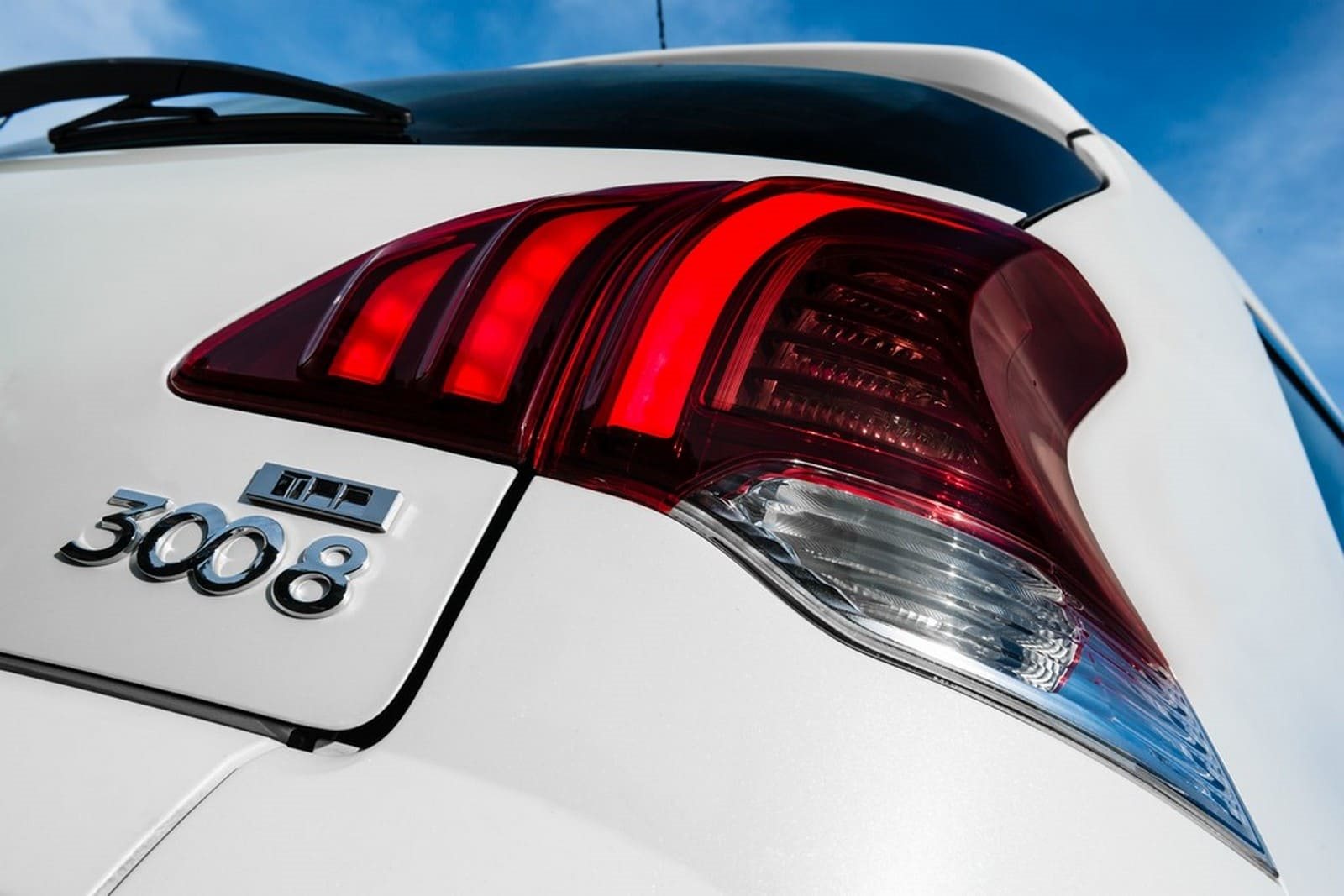 PEUGEOT 3008, foto 47