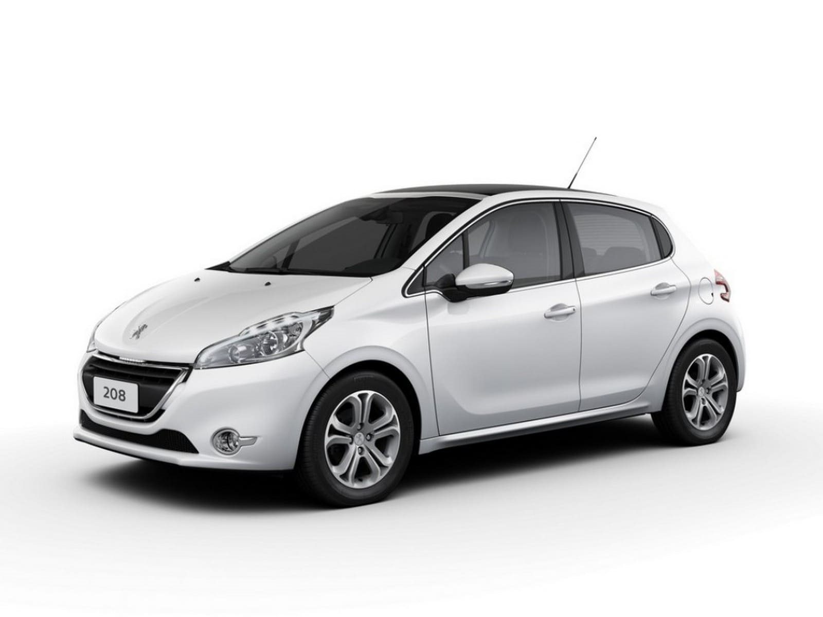 PEUGEOT 208, foto 1
