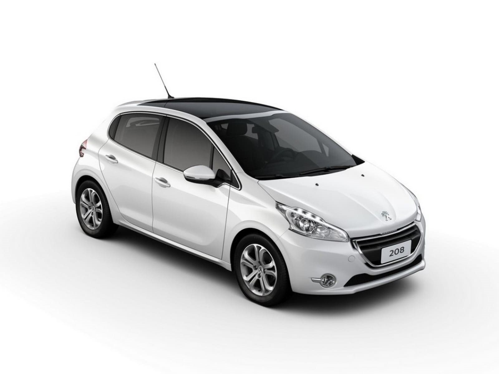 PEUGEOT 208, foto 3