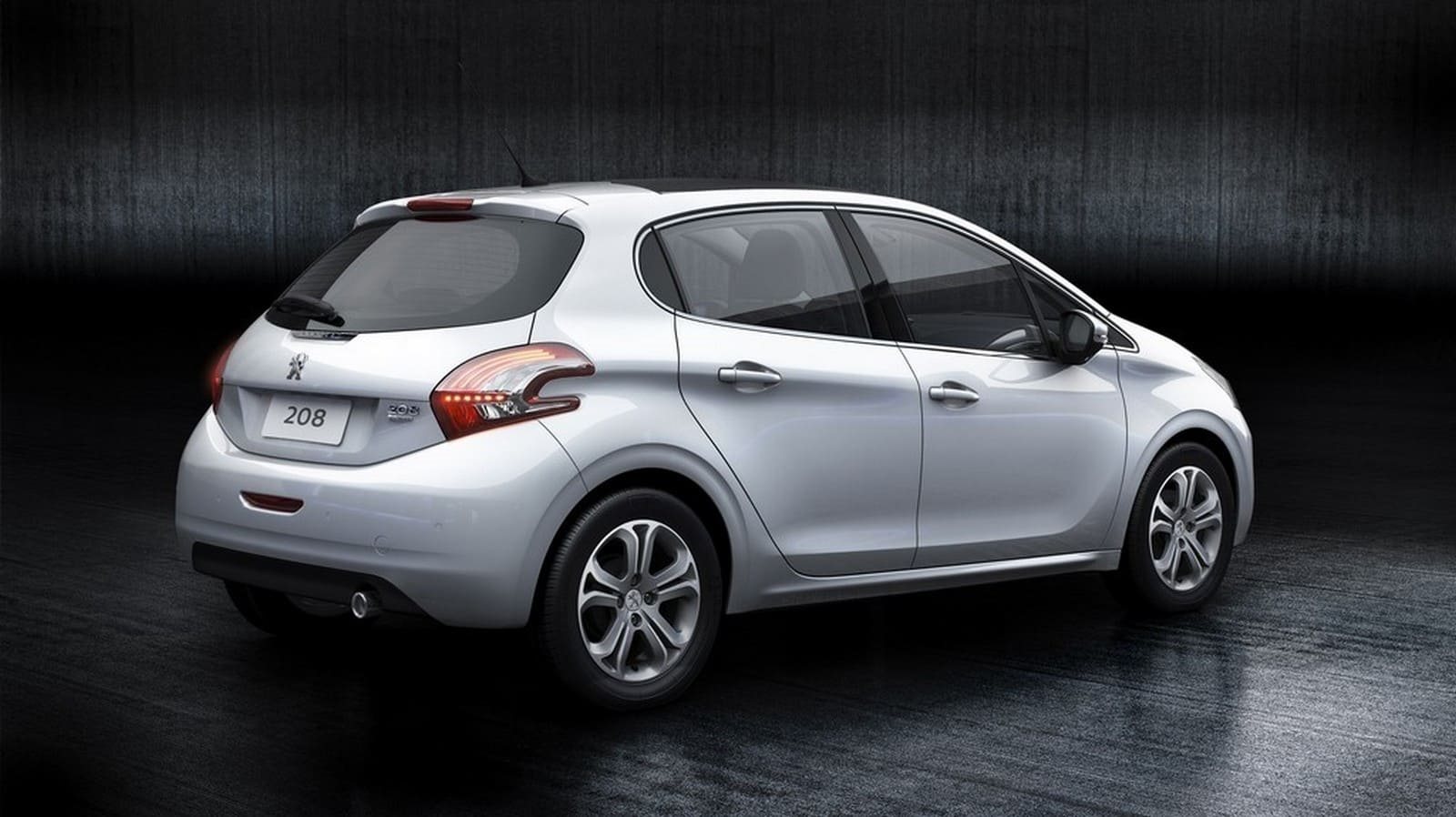 PEUGEOT 208, foto 9