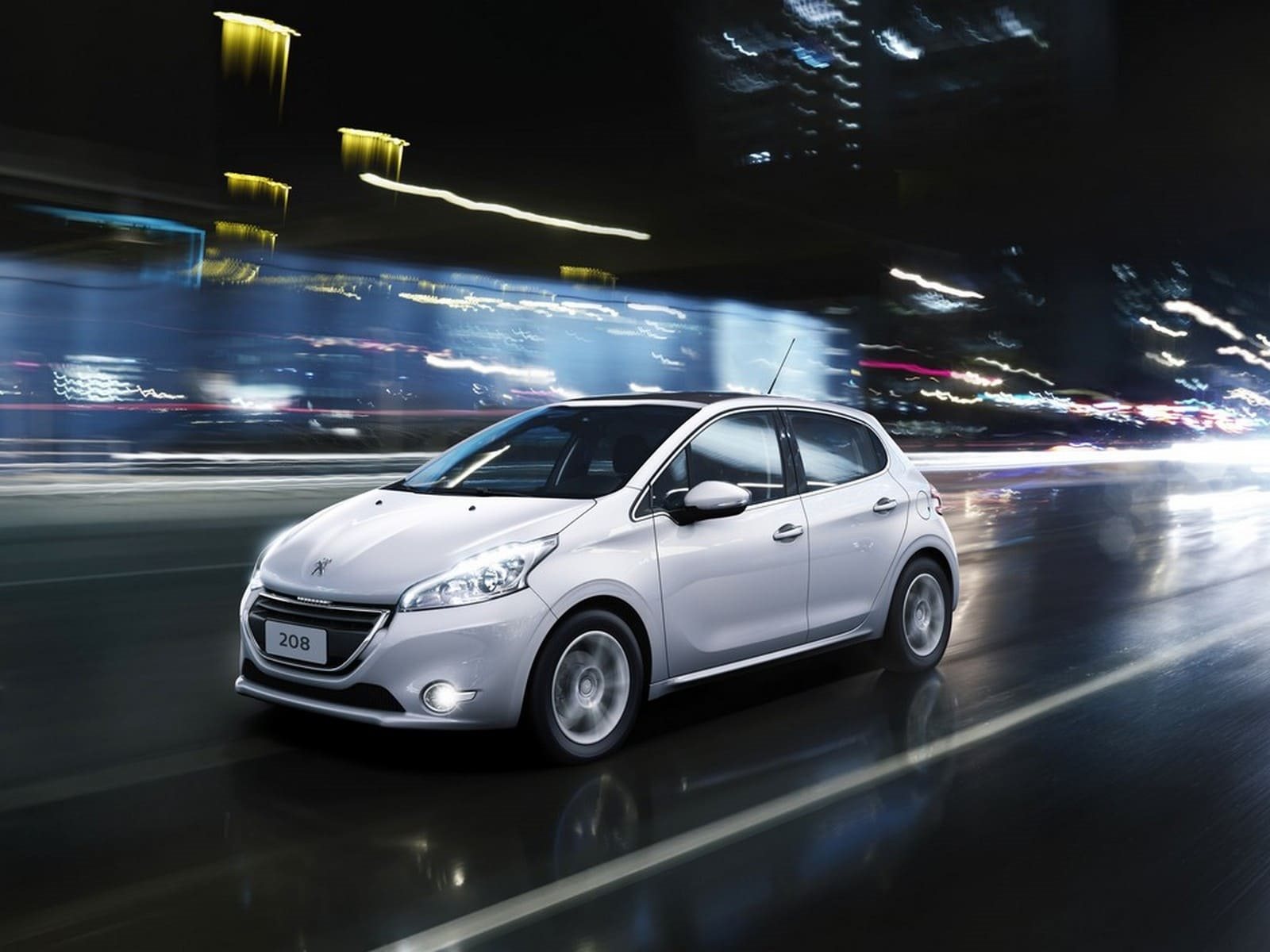 PEUGEOT 208, foto 13