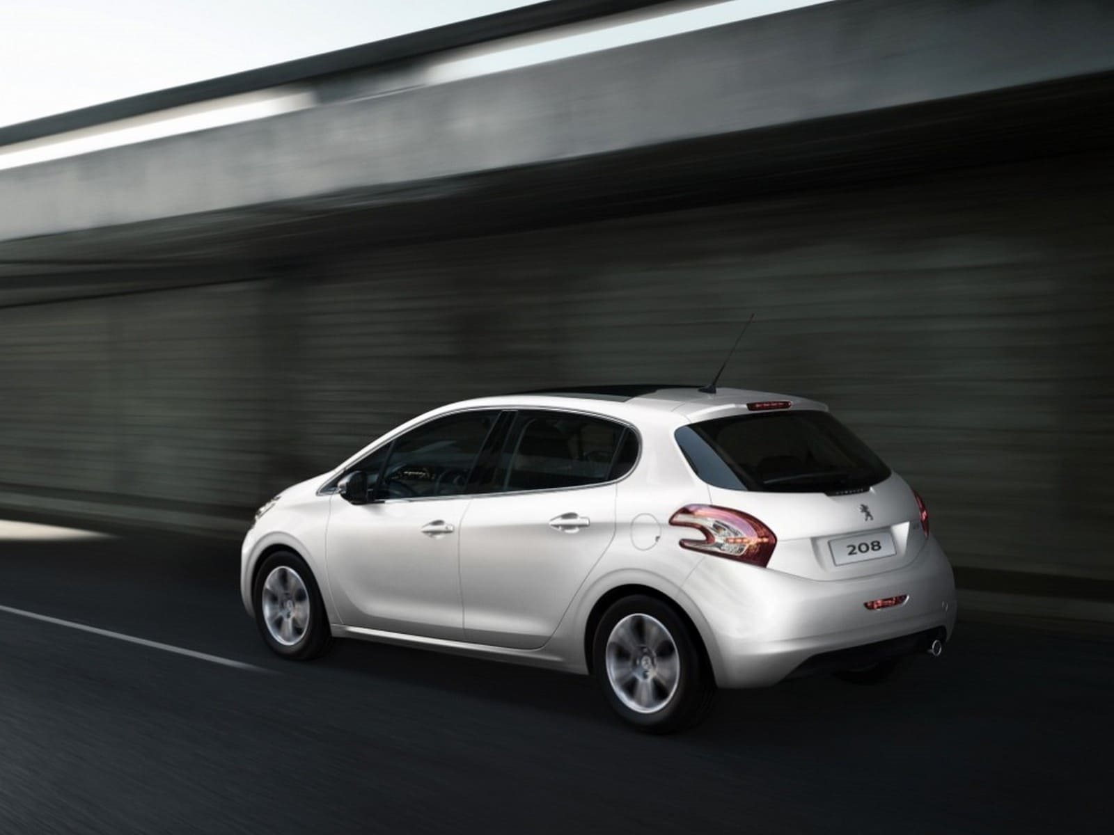 PEUGEOT 208, foto 19