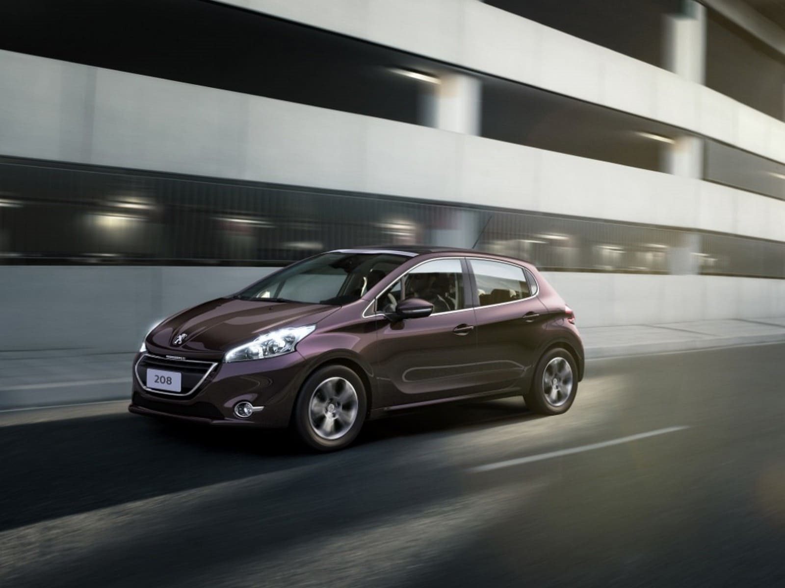 PEUGEOT 208, foto 23