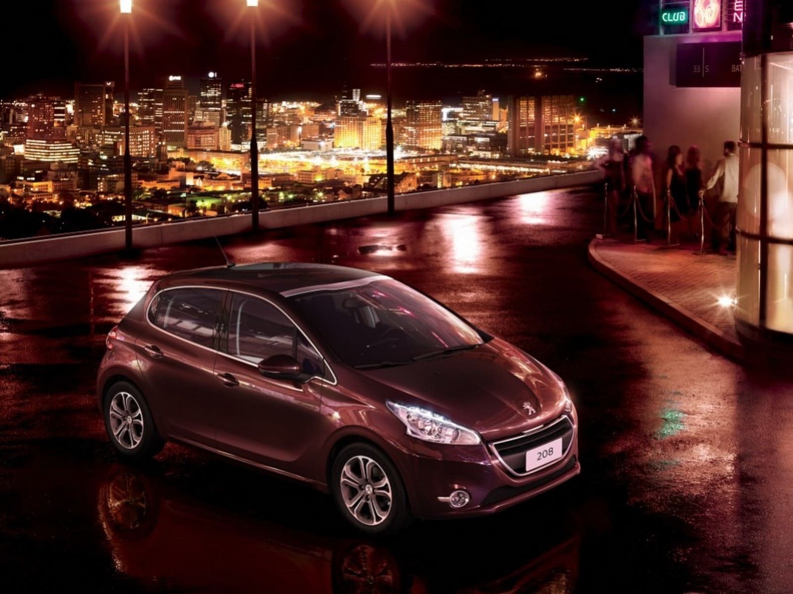 PEUGEOT 208, foto 24