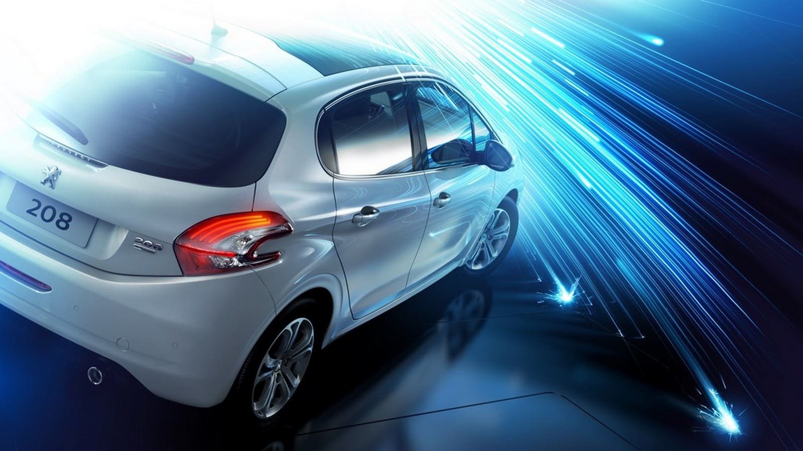 PEUGEOT 208, foto 27