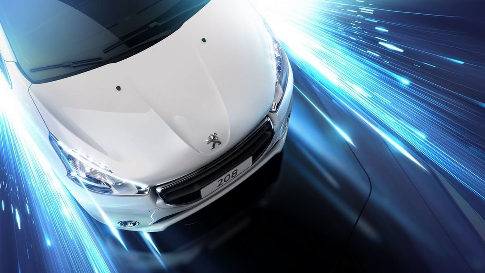 PEUGEOT 208, foto 28