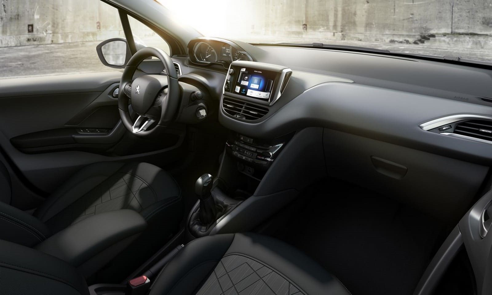 PEUGEOT 208, foto 35