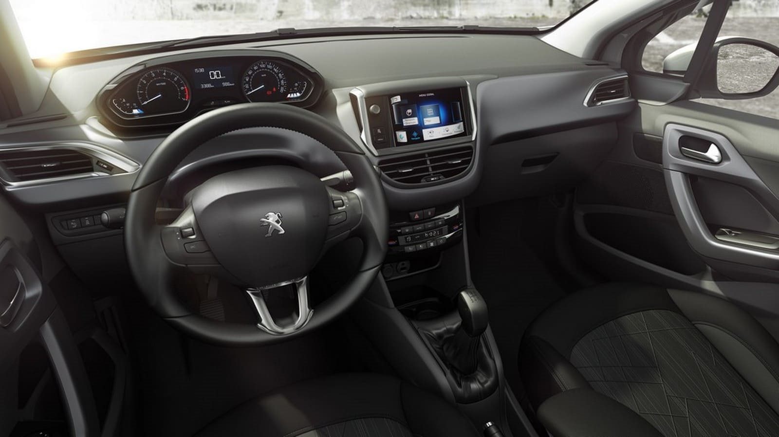 PEUGEOT 208, foto 37