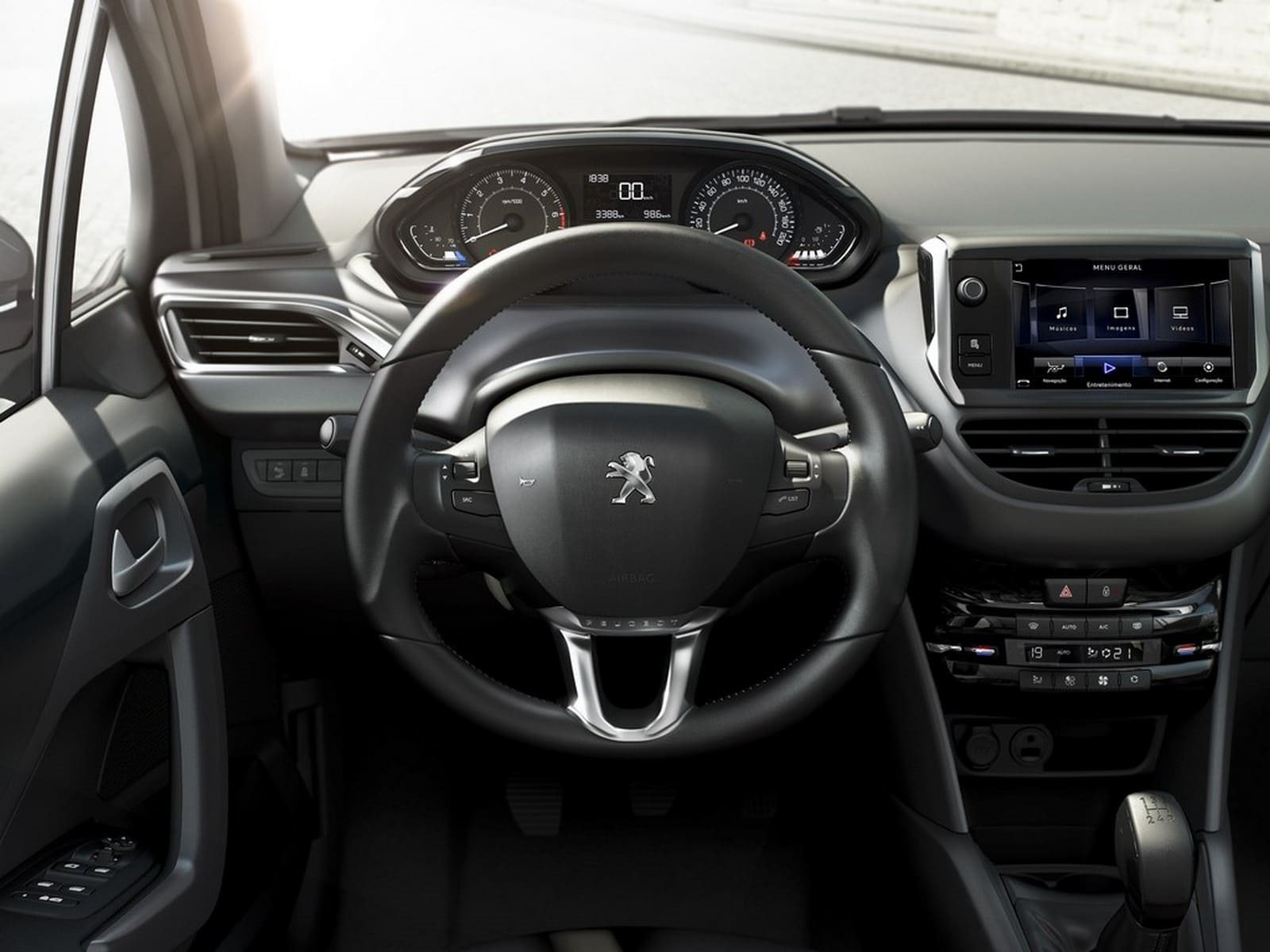 PEUGEOT 208, foto 38