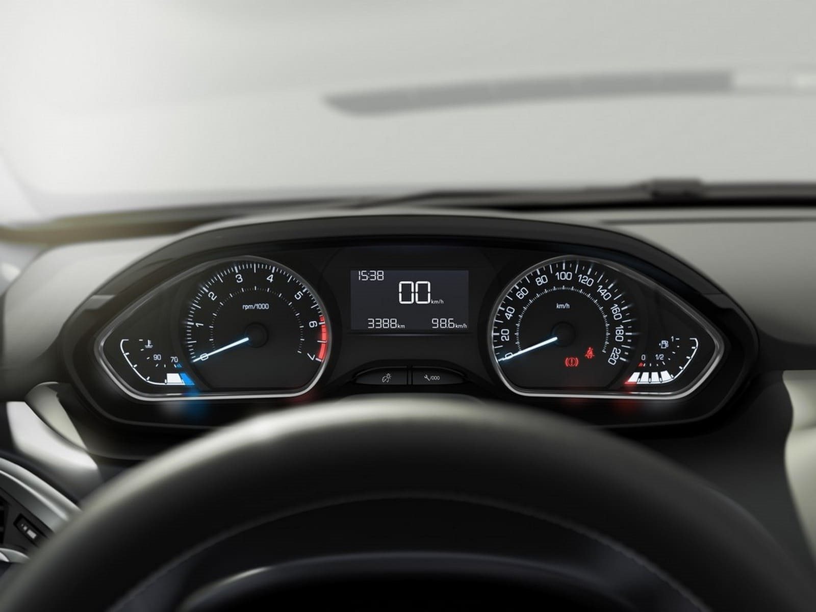 PEUGEOT 208, foto 40