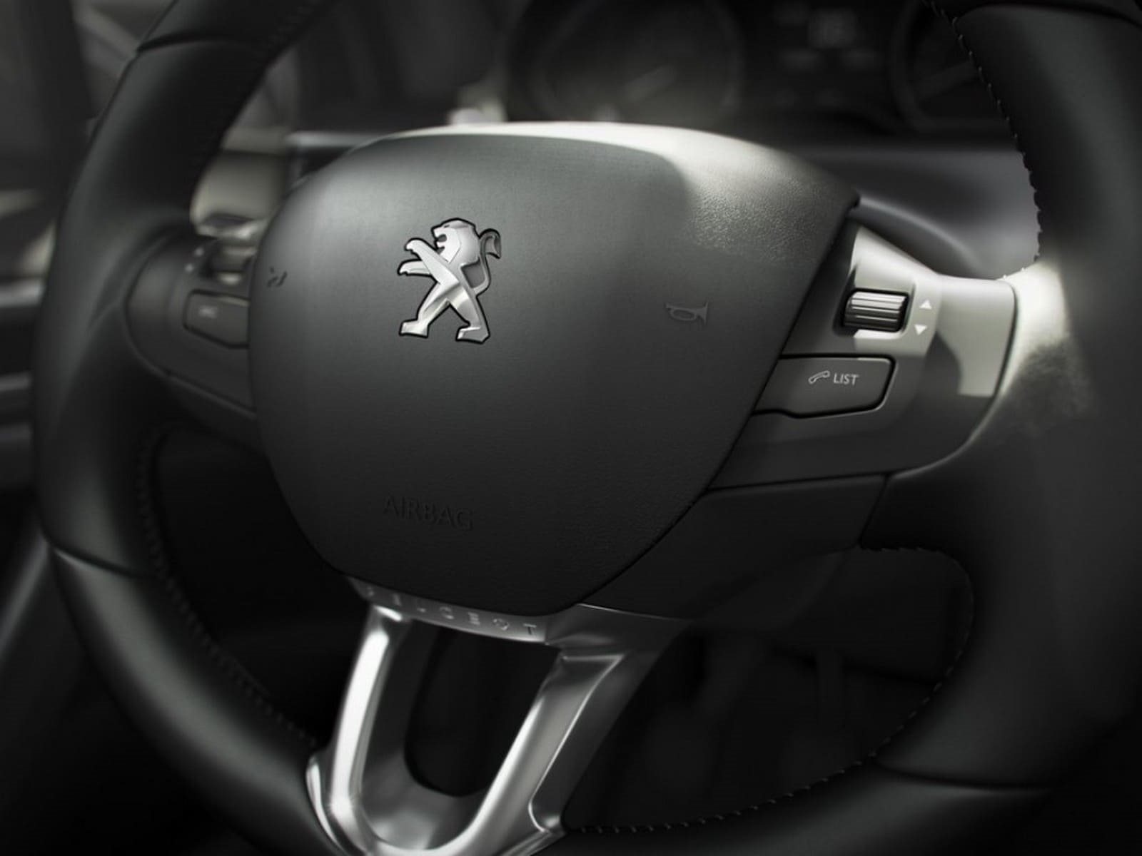 PEUGEOT 208, foto 41