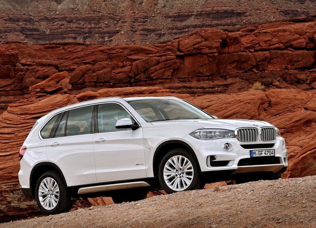 BMW X5, foto 1