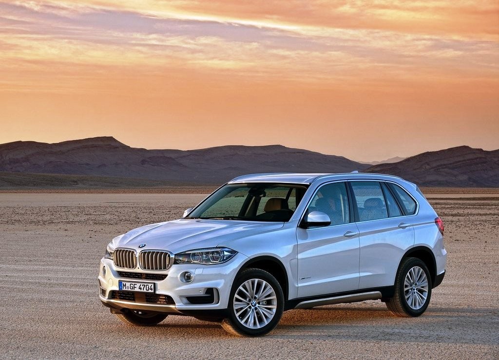 BMW X5, foto 2