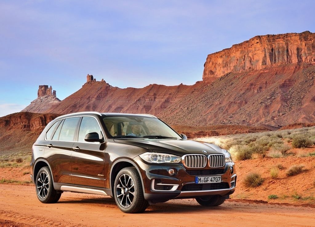 BMW X5, foto 3