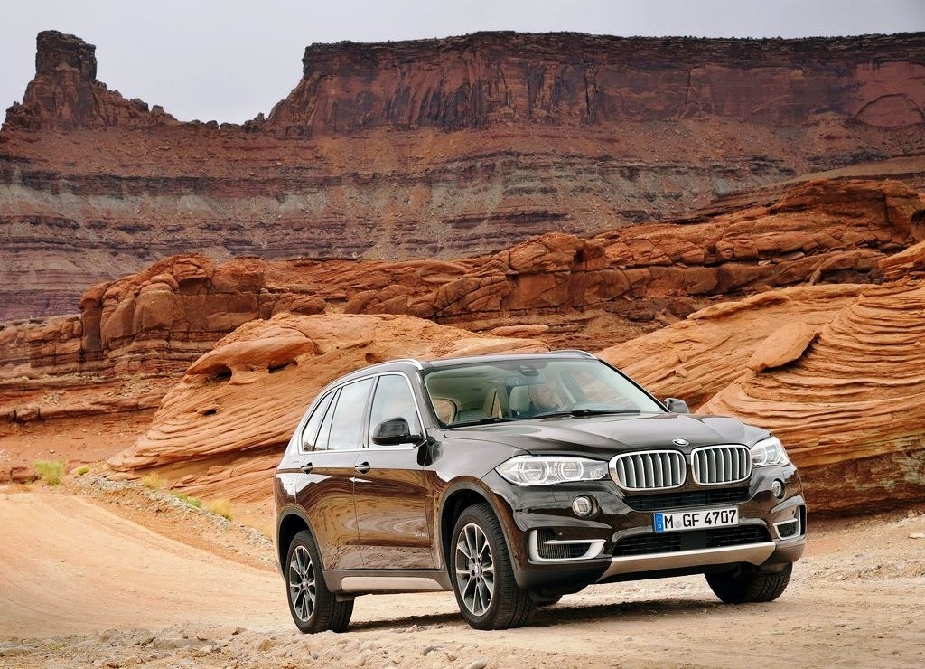BMW X5, foto 4