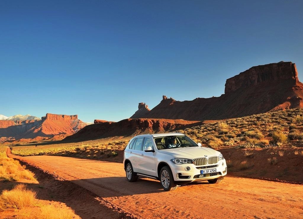 BMW X5, foto 5