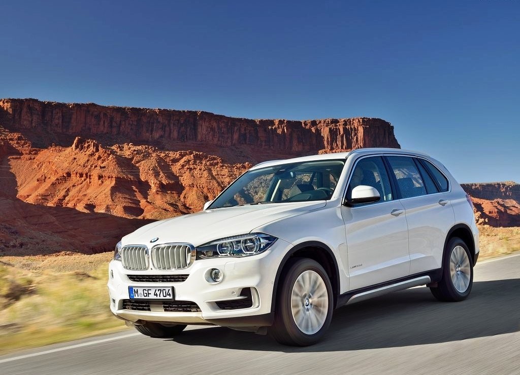 BMW X5, foto 8