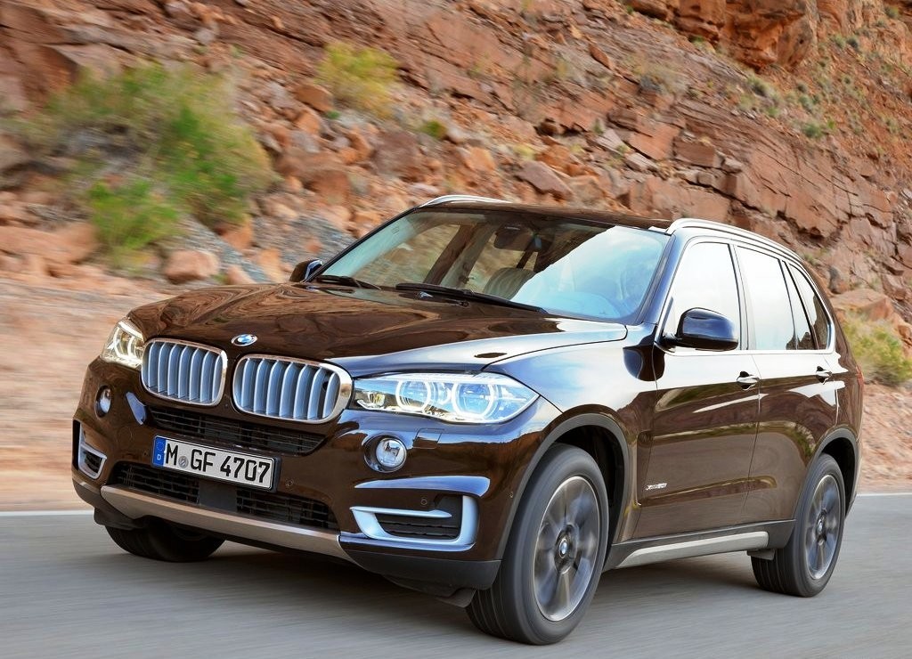 BMW X5, foto 12