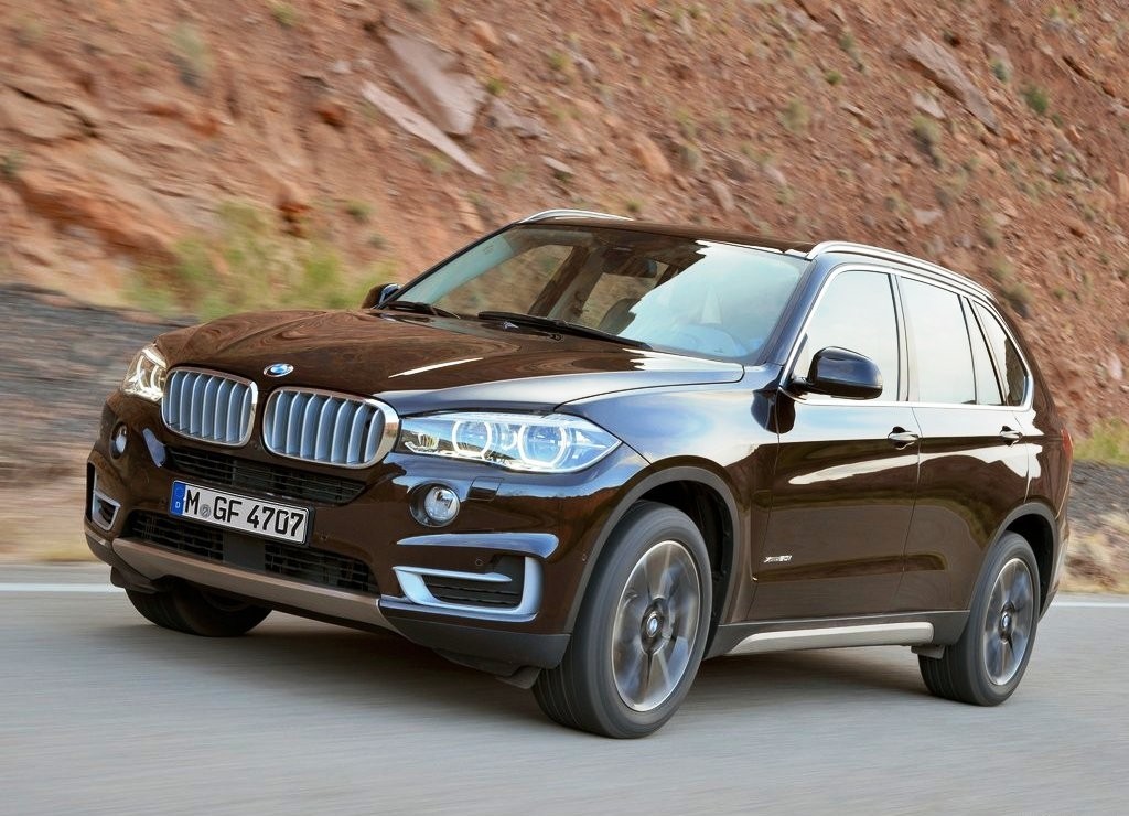 BMW X5, foto 13