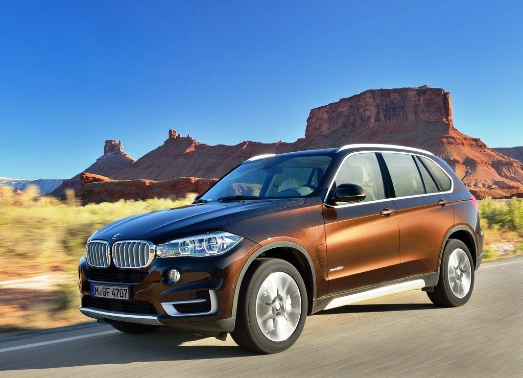 BMW X5, foto 14