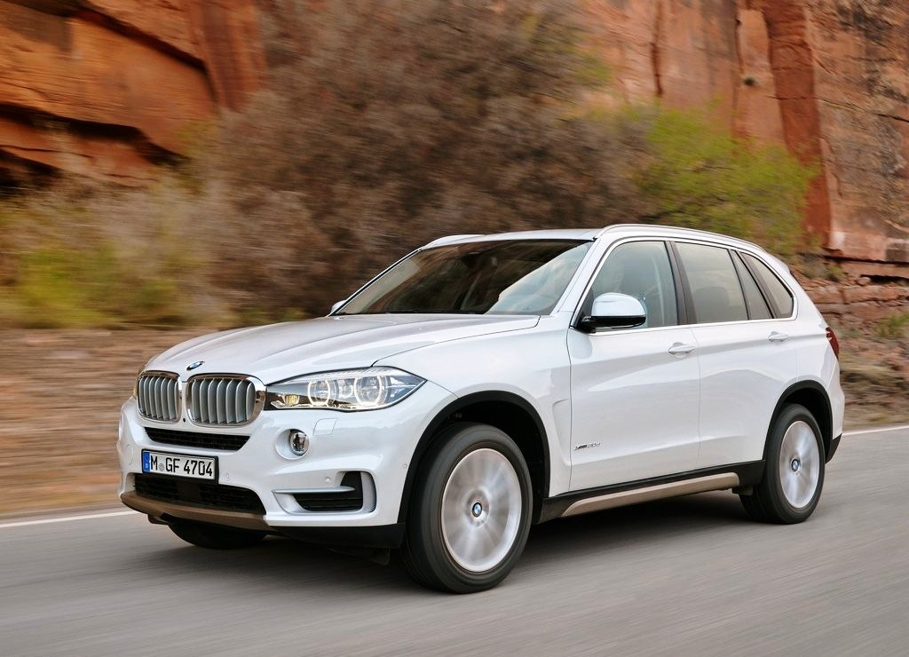 BMW X5, foto 16