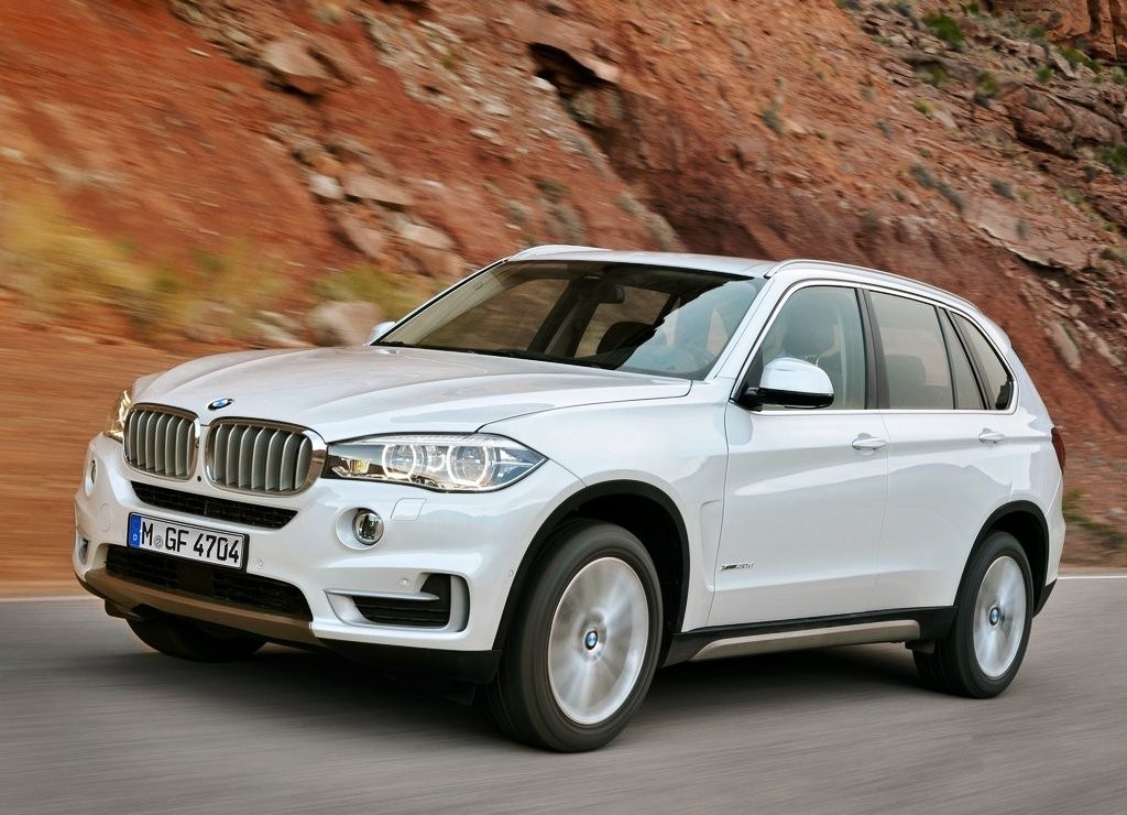 BMW X5, foto 17