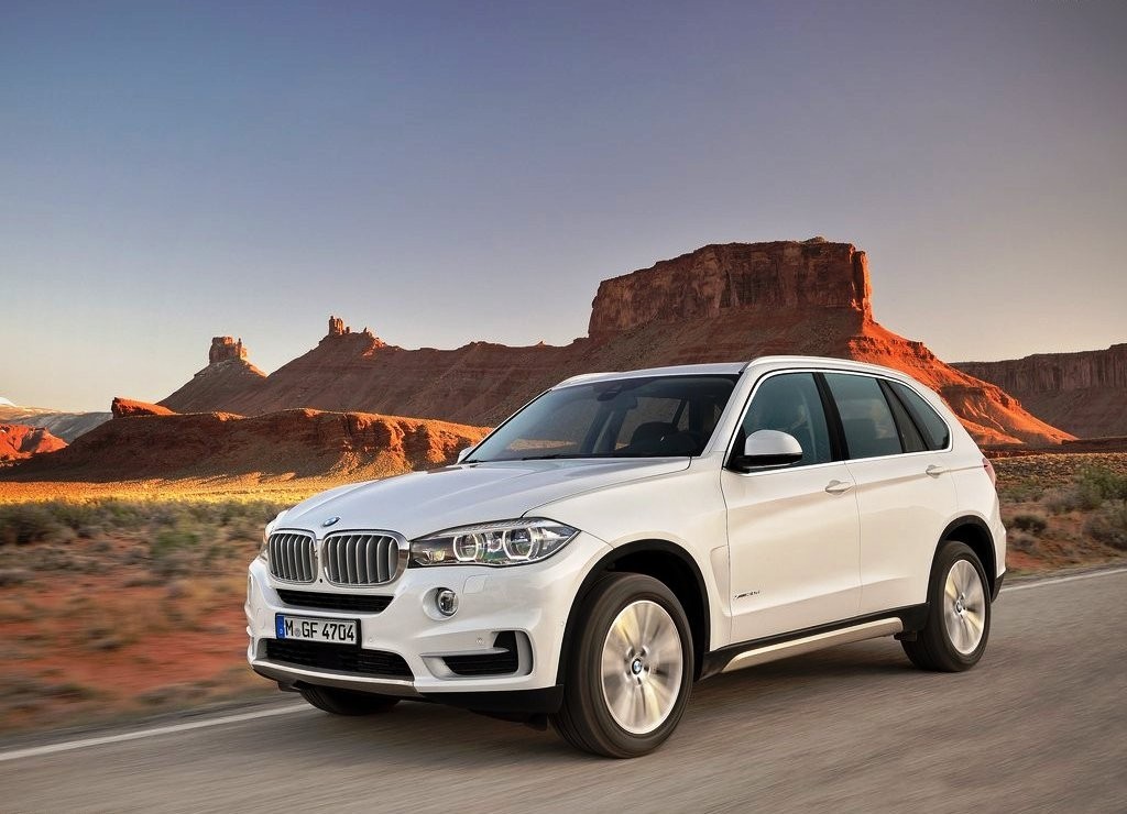 BMW X5, foto 18
